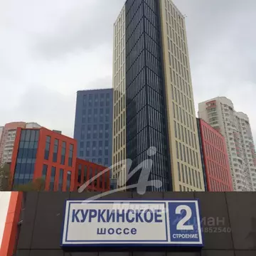 Офис в Московская область, Химки Куркинское ш., с2 (119 м)