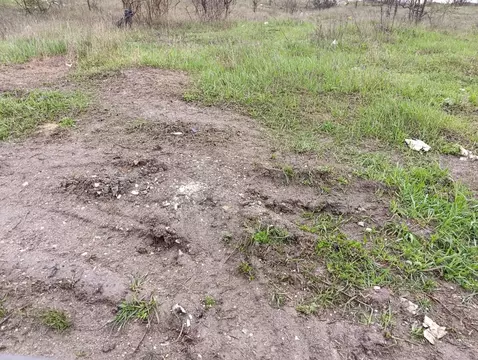 Участок в Крым, Симферопольский район, Трудовское с/пос, с. Ивановка  ...