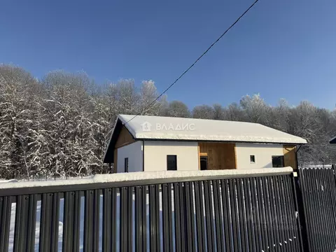 Дом в Калужская область, Жуковский муниципальный округ, Чубарово ...