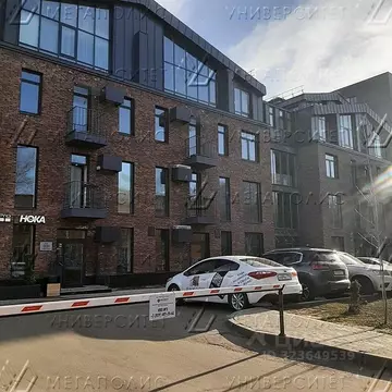 Помещение свободного назначения в Москва проезд 12-й Марьиной рощи, ...