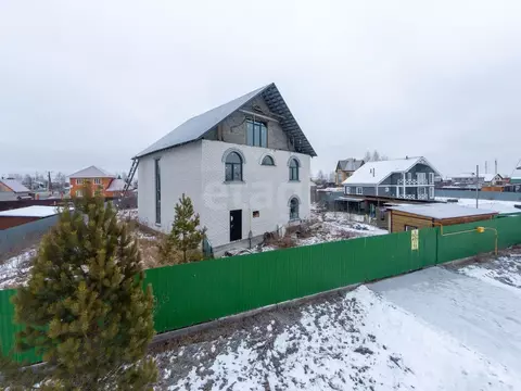 Дом в Тюменская область, Тюмень ул. Чимеевская (263 м)