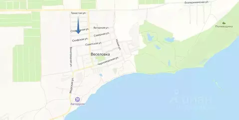 Участок в Краснодарский край, Темрюкский район, Новотаманское с/пос, ...