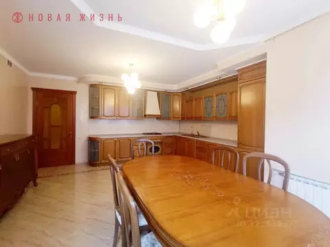 3-к кв. Самарская область, Самара Чапаевская ул., 140 (132.0 м)