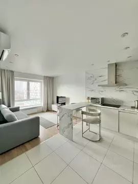 1-к кв. Москва ул. Римского-Корсакова, 11к3 (38.0 м)