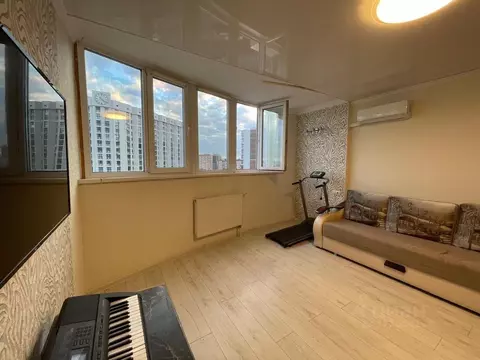 Студия Краснодарский край, Анапа Астраханская ул., 97 (26.0 м)