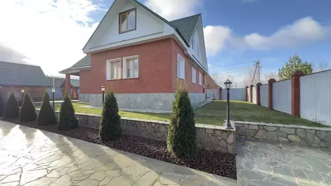 Коттедж в Башкортостан, Уфимский район, Зубовский сельсовет, с. ...