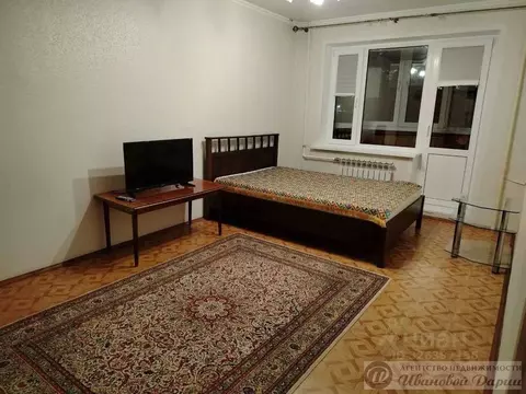 1-к кв. Самарская область, Самара просп. Кирова, 417 (32.7 м)