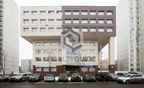 Офис в Московская область, Химки ул. Бабакина, 5А (45 м)