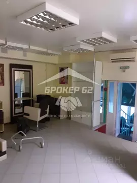 Помещение свободного назначения в Рязанская область, Рязань Московский ...