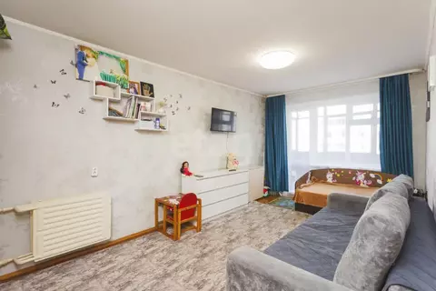 1-к кв. Башкортостан, Уфа Заводская ул., 2 (30.2 м)