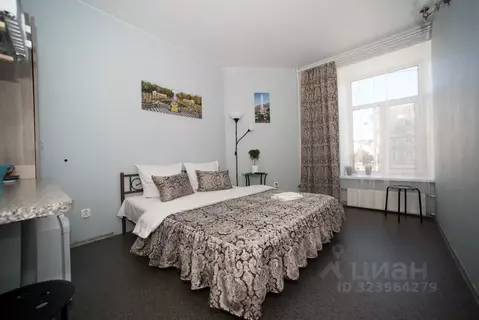 Студия Санкт-Петербург Лиговский просп., 193 (20.0 м)