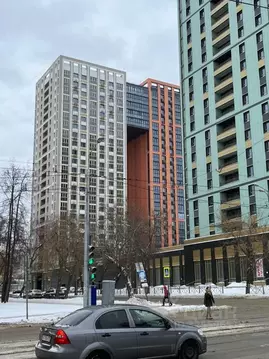 1-к кв. Пермский край, Пермь ул. Луначарского, 99 (51.1 м)