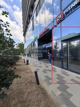 Торговая площадь в Москва Дмитровский проезд, 1 (138 м)