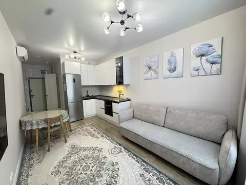 2-к кв. Московская область, Одинцовский городской округ, Заречье пгт ...