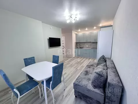 2-к кв. Тюменская область, Тюмень Харьковская ул., 74 (54.8 м)