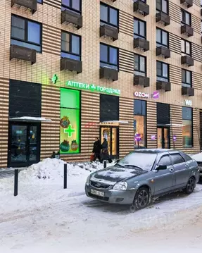 Торговая площадь в Москва, Москва, Зеленоград просп. Георгиевский, ...