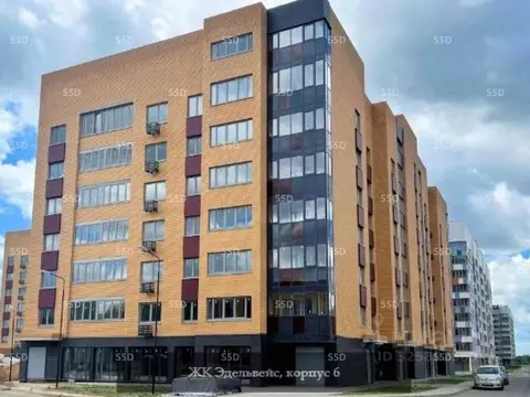 Торговая площадь в Москва Эдельвейс жилой комплекс, к6 (475 м)