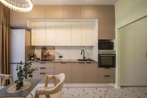 1-к кв. Москва ул. Адмирала Макарова, 6А (36.0 м)