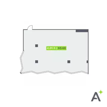 Офис в Санкт-Петербург Московский просп., 65Э (94 м)