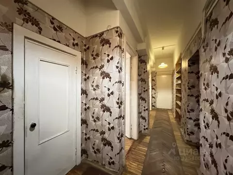 4-к кв. Санкт-Петербург ул. Достоевского, 24/9 (117.1 м)