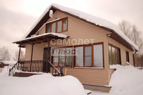 Коттедж в Архангельская область, Котласский муниципальный округ, д. ...