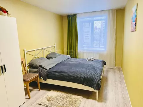 3-к кв. Татарстан, Казань Чистопольская ул., 5 (62.5 м)