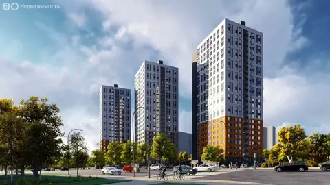 Квартира-студия: Уфа, Айская улица, 49 (30.9 м)