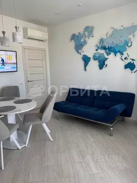 1-к кв. Тюменская область, Тюмень ул. 50 лет Октября, 4 (57.5 м)