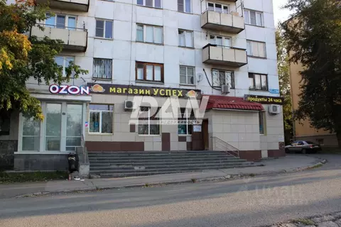 Помещение свободного назначения в Челябинская область, Челябинск ш. ...