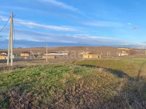 Участок в Крым, Бахчисарайский район, Почтовское с/пос, с. ...