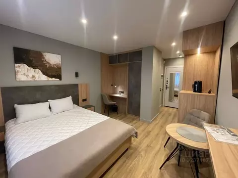 Студия Москва Ленинский просп., 158 (20.0 м)