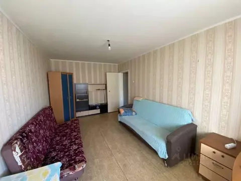 1-к кв. Кемеровская область, Междуреченск ул. Пушкина, 23 (31.0 м)