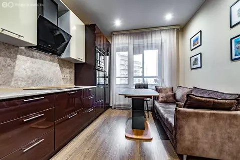 1-комнатная квартира: Санкт-Петербург, территория Усть-Славянка, ...