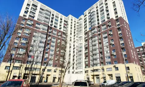 Офис в Москва 3-й Новомихалковский проезд, 8/1 (18 м)