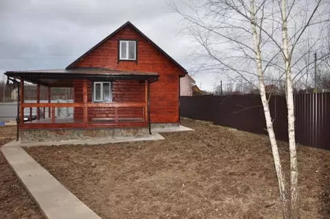 Продается дом в д. Ногово