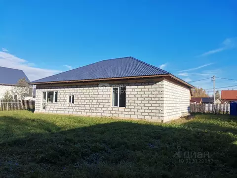 Дом в Ленинградская область, Ломоносовский район, Низинское с/пос, д. ...