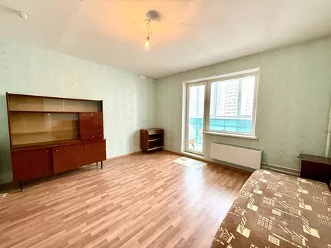 1-к кв. Челябинская область, Челябинск ул. Блюхера, 99С (36.8 м)