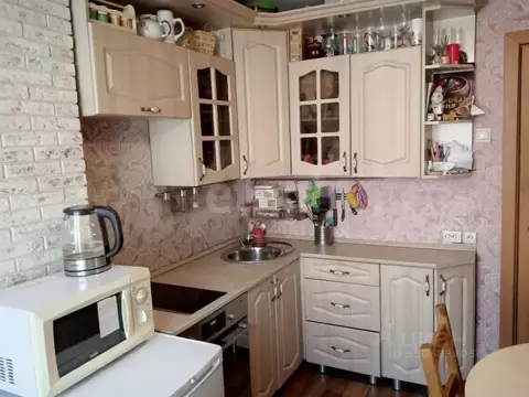 2-к кв. Алтайский край, Барнаул ул. Никитина, 71/27 (44.0 м)