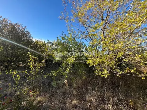 Участок в Ростовская область, Новочеркасск Лиховской пер., 7 (6.0 ...