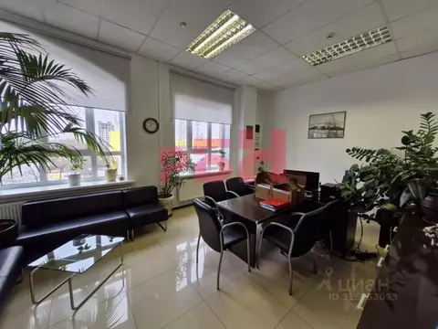 Офис в Ростовская область, Ростов-на-Дону просп. Шолохова, 24 (150 м)