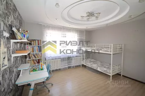 3-к кв. Омская область, Омск Заозерная ул., 27 (108.5 м)