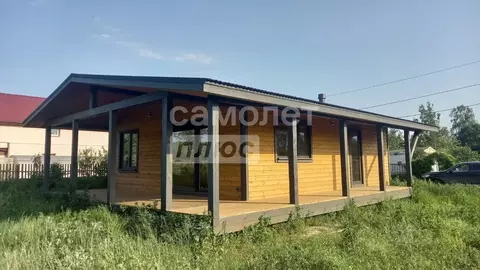 Дом в Рязанская область, Рязанский муниципальный округ, с. Поляны ул. ...