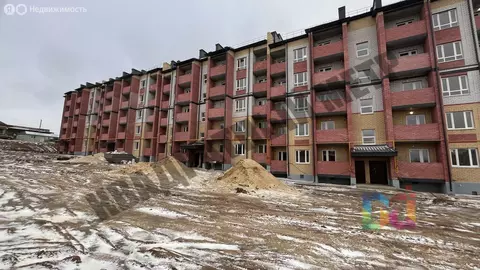 1-комнатная квартира: Элиста, 10-й микрорайон, 137 (29.3 м)