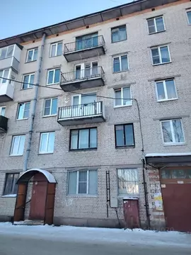 1-к кв. Ленинградская область, Гатчинский муниципальный округ, пос. ...