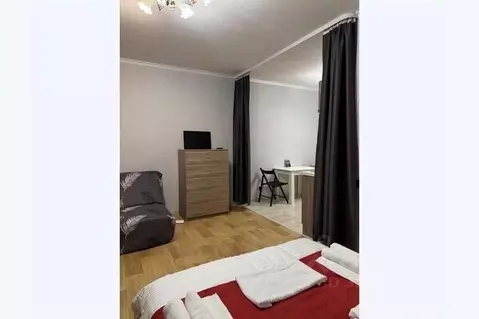 1-к кв. Санкт-Петербург Кременчугская ул., 11К1 (32.0 м)