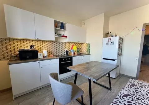 2-к кв. Ленинградская область, Гатчина Пушкинское ш., 13к1 (55.0 м)