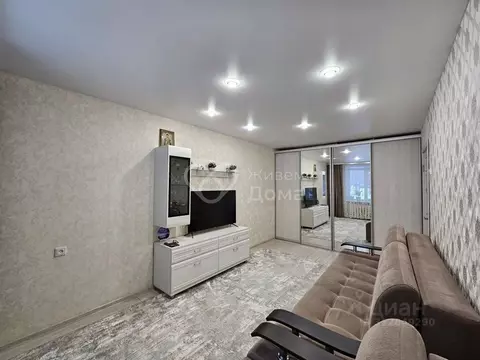 1-к кв. Волгоградская область, Волгоград ул. 64-й Армии, 61 (30.4 м)