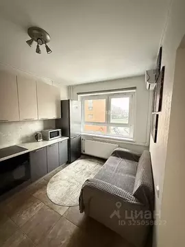 1-к кв. Москва Варшавское ш., 170Ек6 (40.0 м)