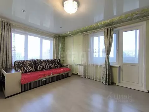 2-к кв. Красноярский край, Красноярск Семафорная ул., 185 (45.9 м)