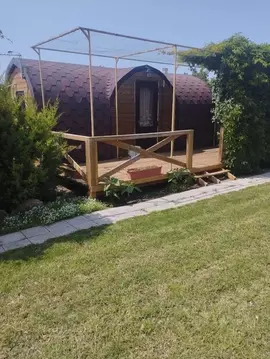 Студия Крым, Черноморский район, Оленевское с/пос, с. Оленевка ул. ...